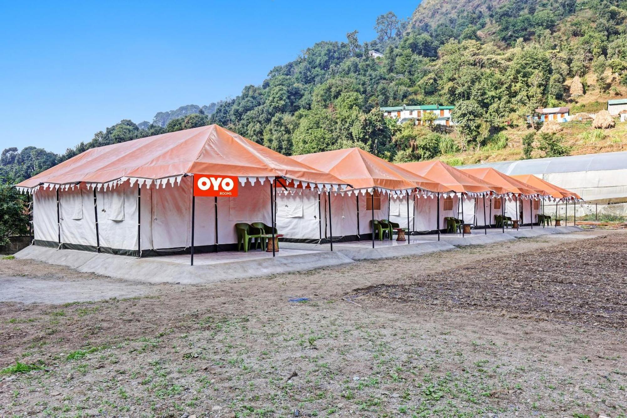 Hotel O Pine View Resort Nainital Eksteriør bilde
