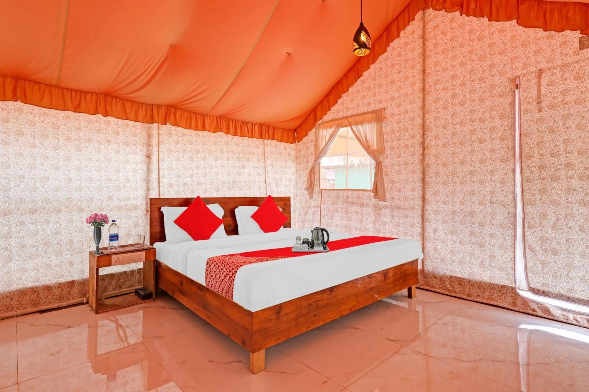 Hotel O Pine View Resort Nainital Eksteriør bilde