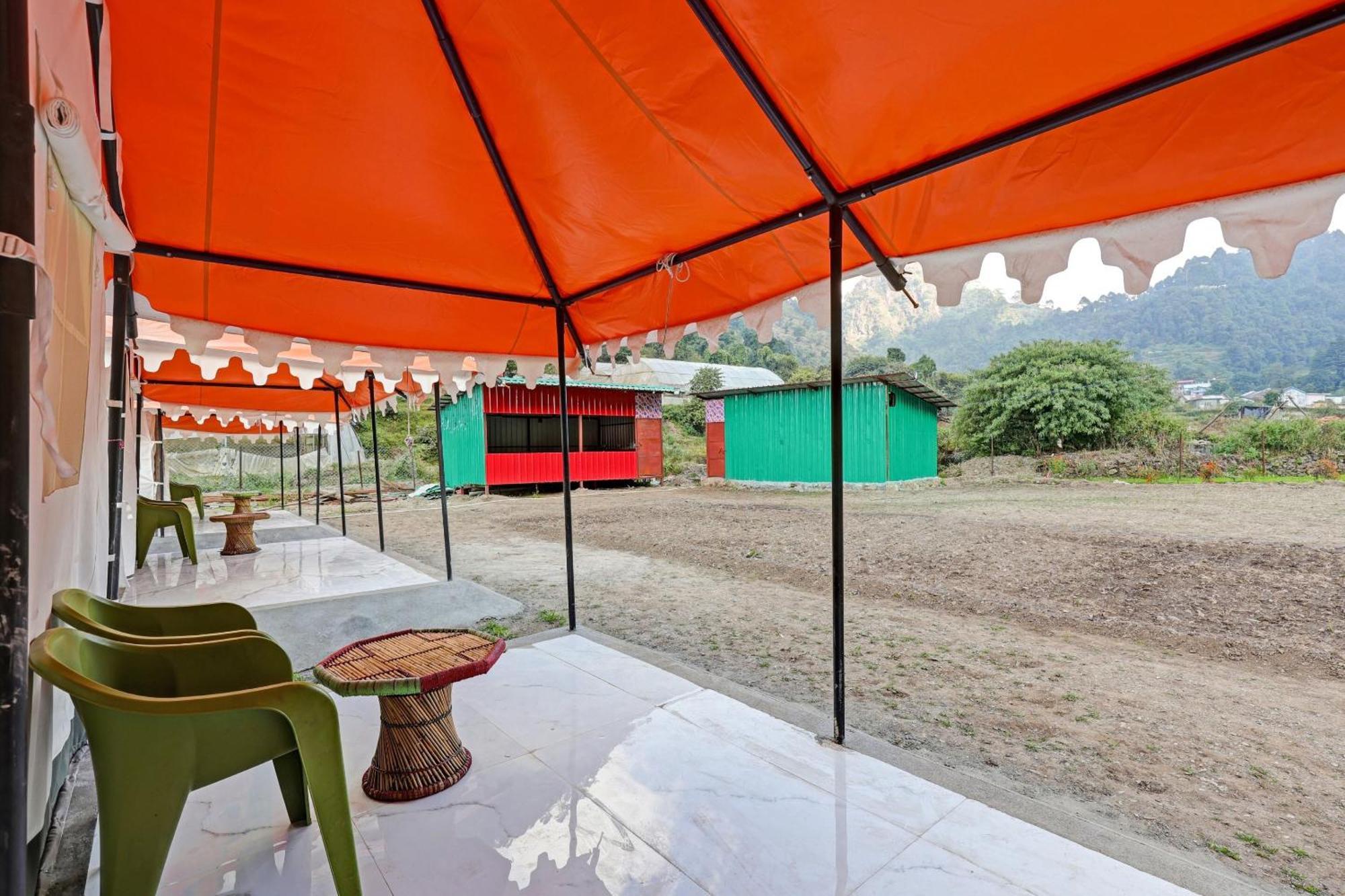 Hotel O Pine View Resort Nainital Eksteriør bilde