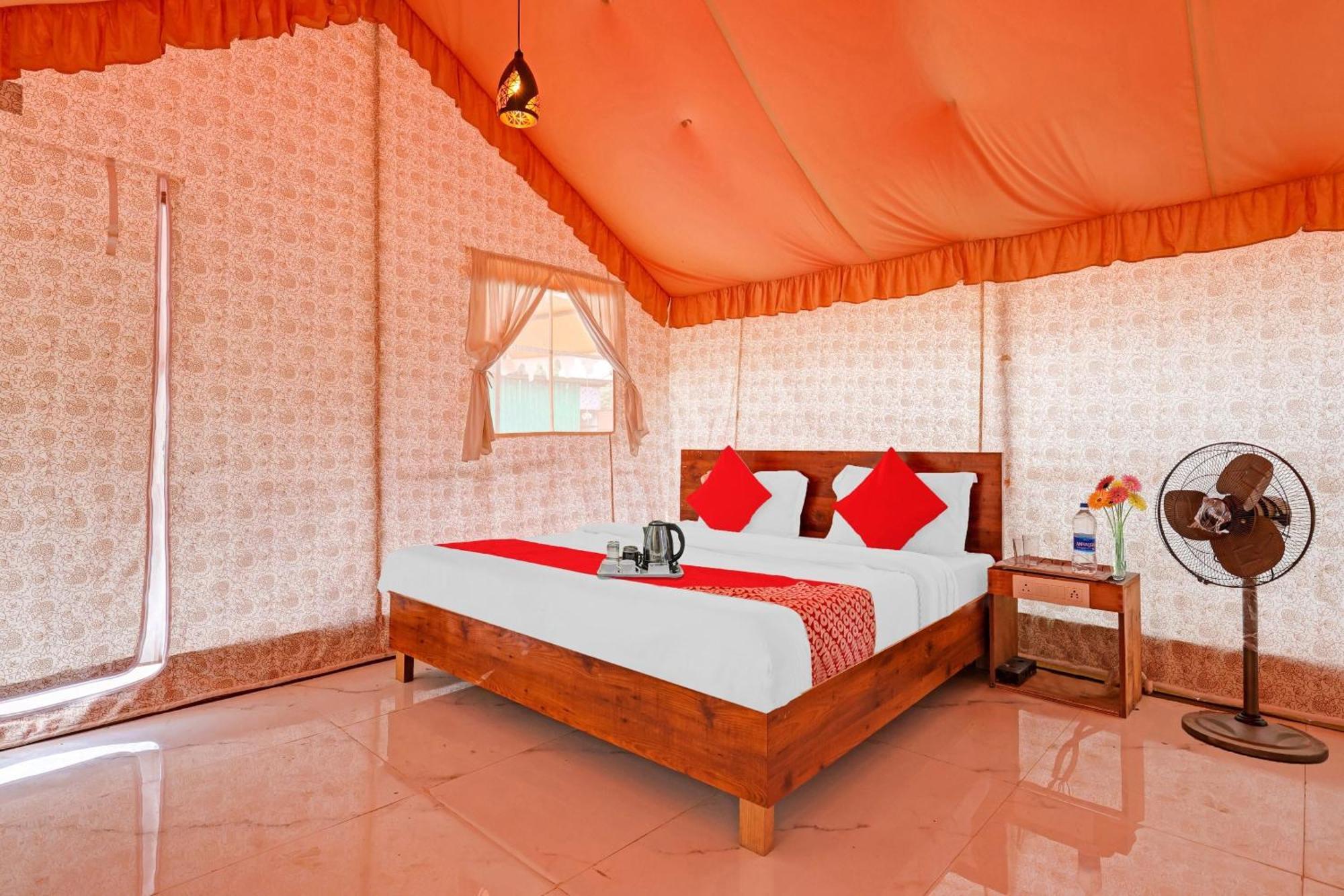 Hotel O Pine View Resort Nainital Eksteriør bilde