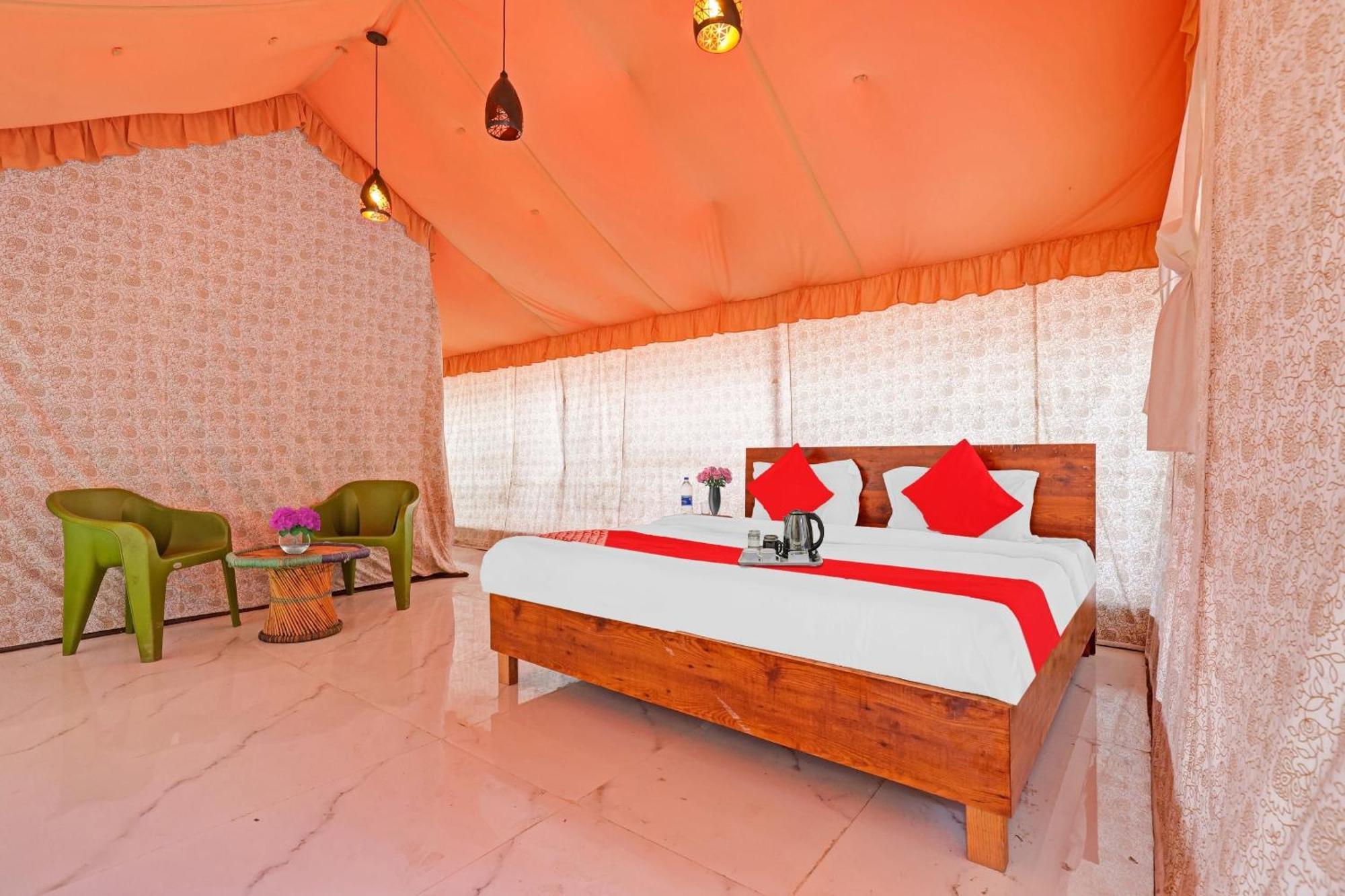 Hotel O Pine View Resort Nainital Eksteriør bilde