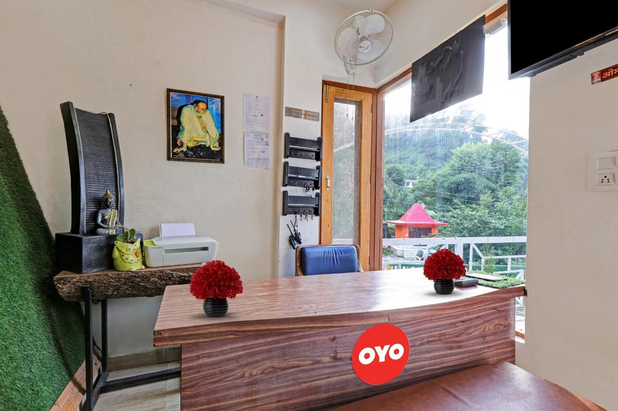 Hotel O Pine View Resort Nainital Eksteriør bilde